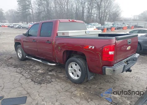 2008 Chevrolet Silverado 1500 Lt1 from USA, damaged, VIN 3GCEC13J38G138128
